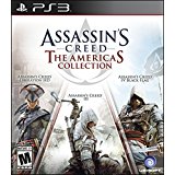 PS3: ASSASSINS CREED AMERICAS COLLECTION (COMPLETE) PS3: ASSASSINS CREED AMERICAS COLLECTION (COMPLETE)